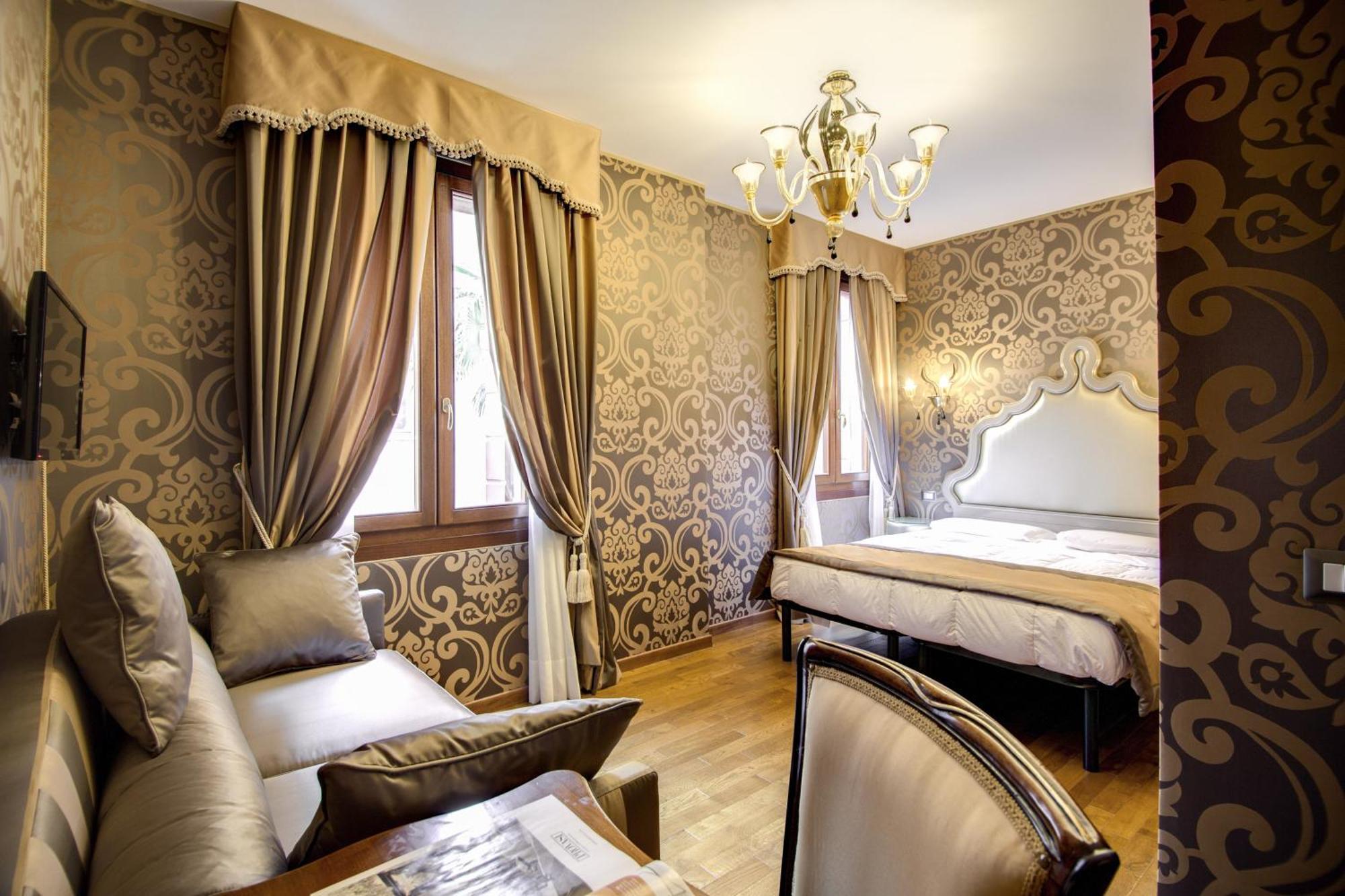 Chambre Quadruple