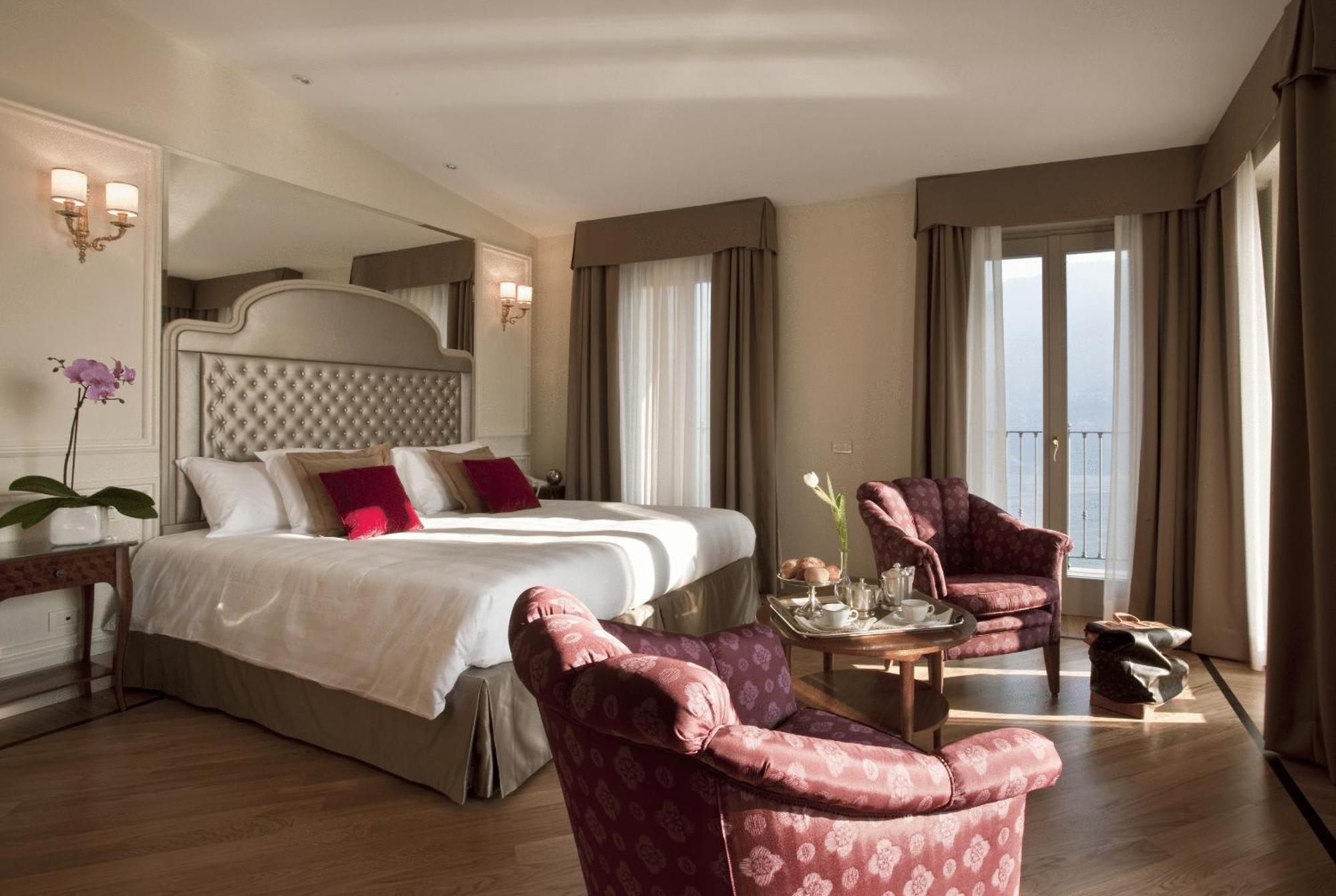 Junior Suite Lake View