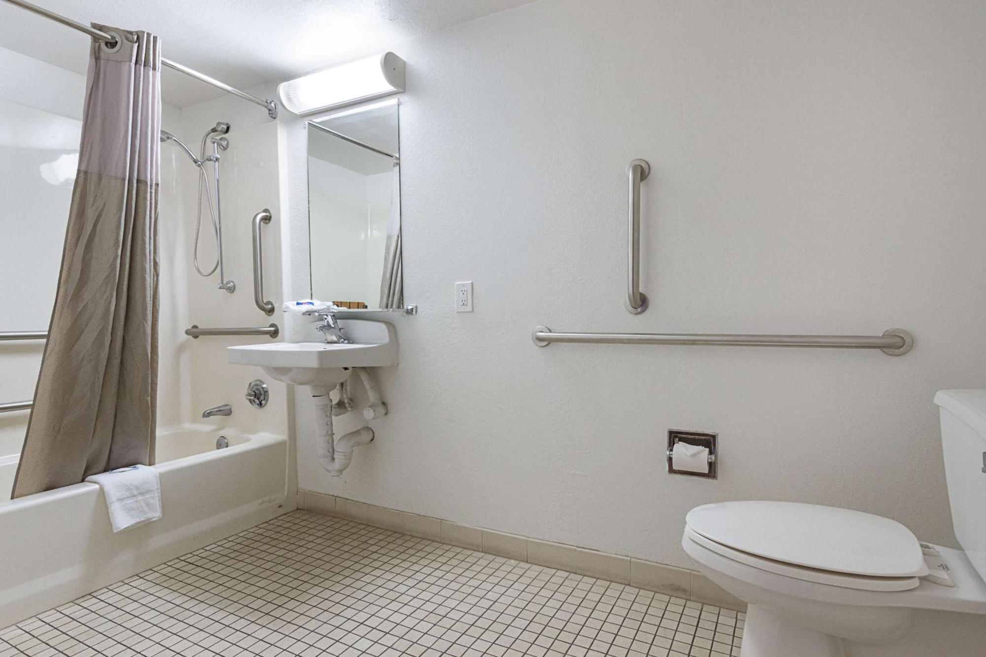 Double Room - Disability Access