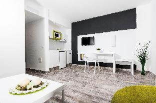 Apartamento de 1 dormitorio (4 adultos)