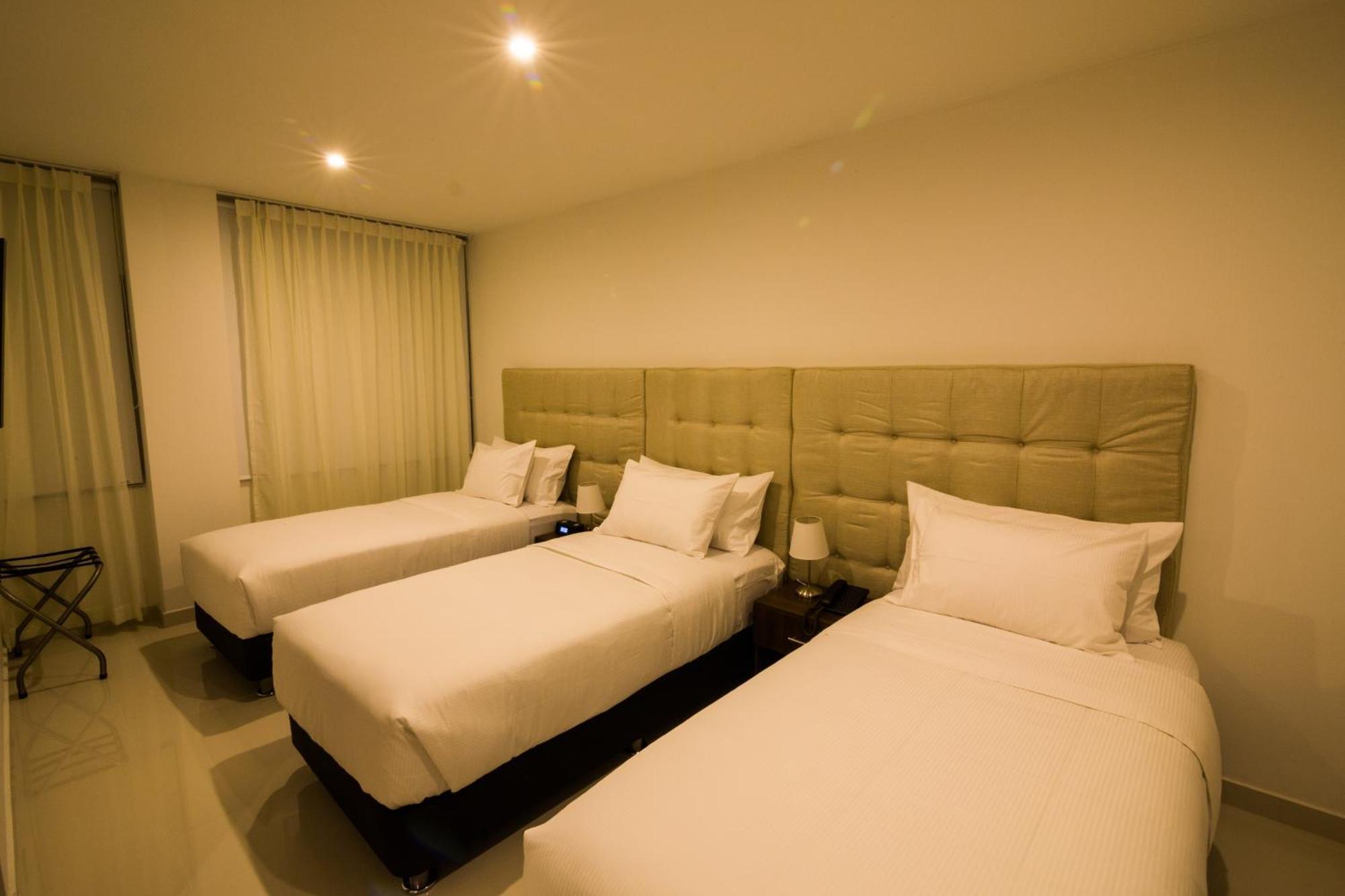 Habitación Triple