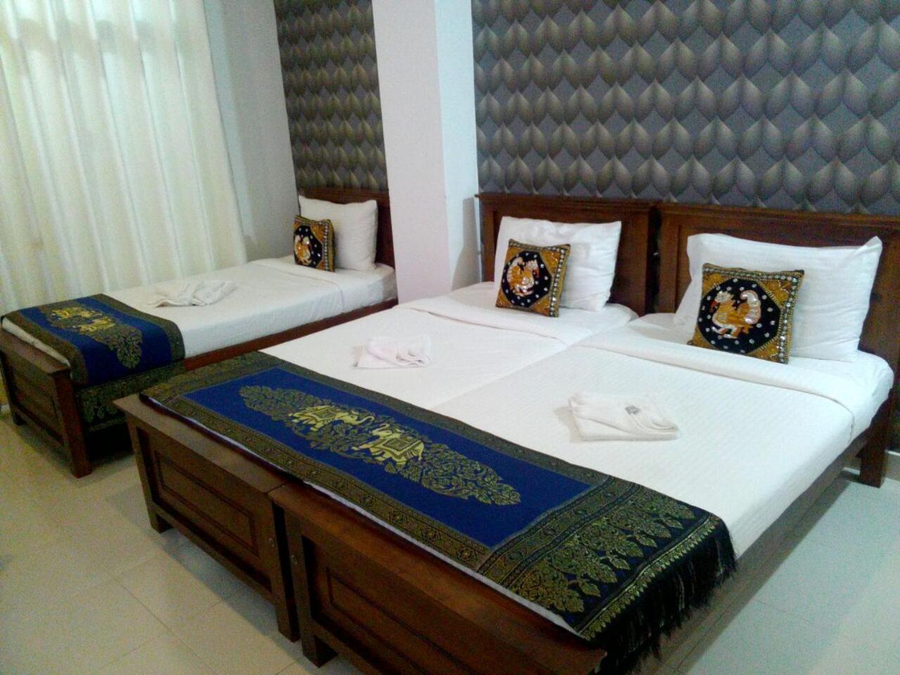 Triple Room Lake View