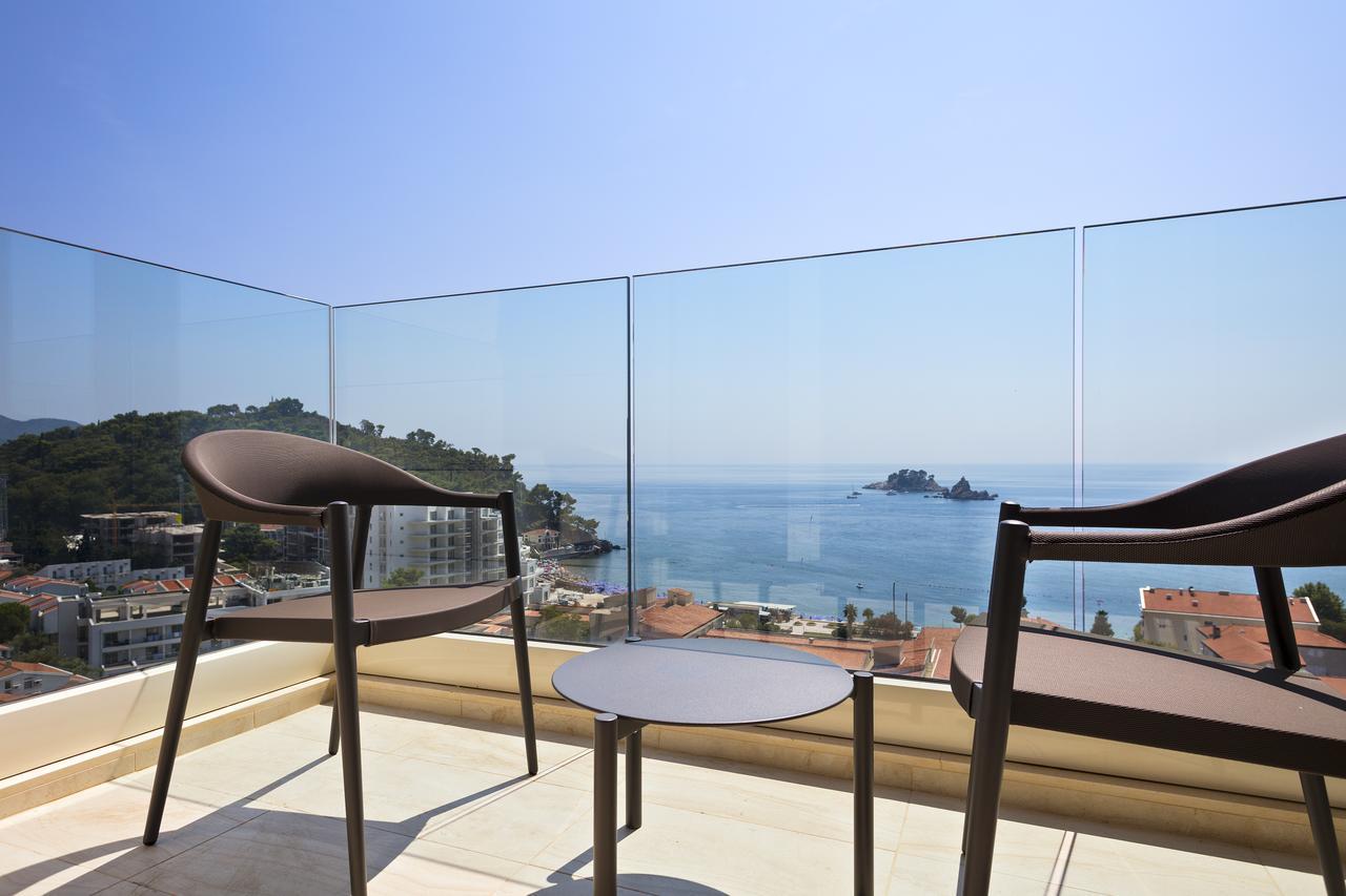 Deluxe Room Sea View
