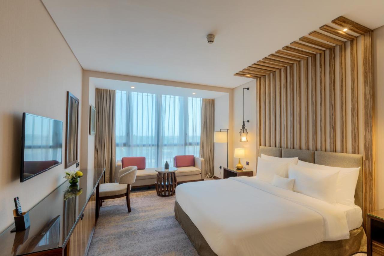 Superior Zimmer mit Kingsize-Bett