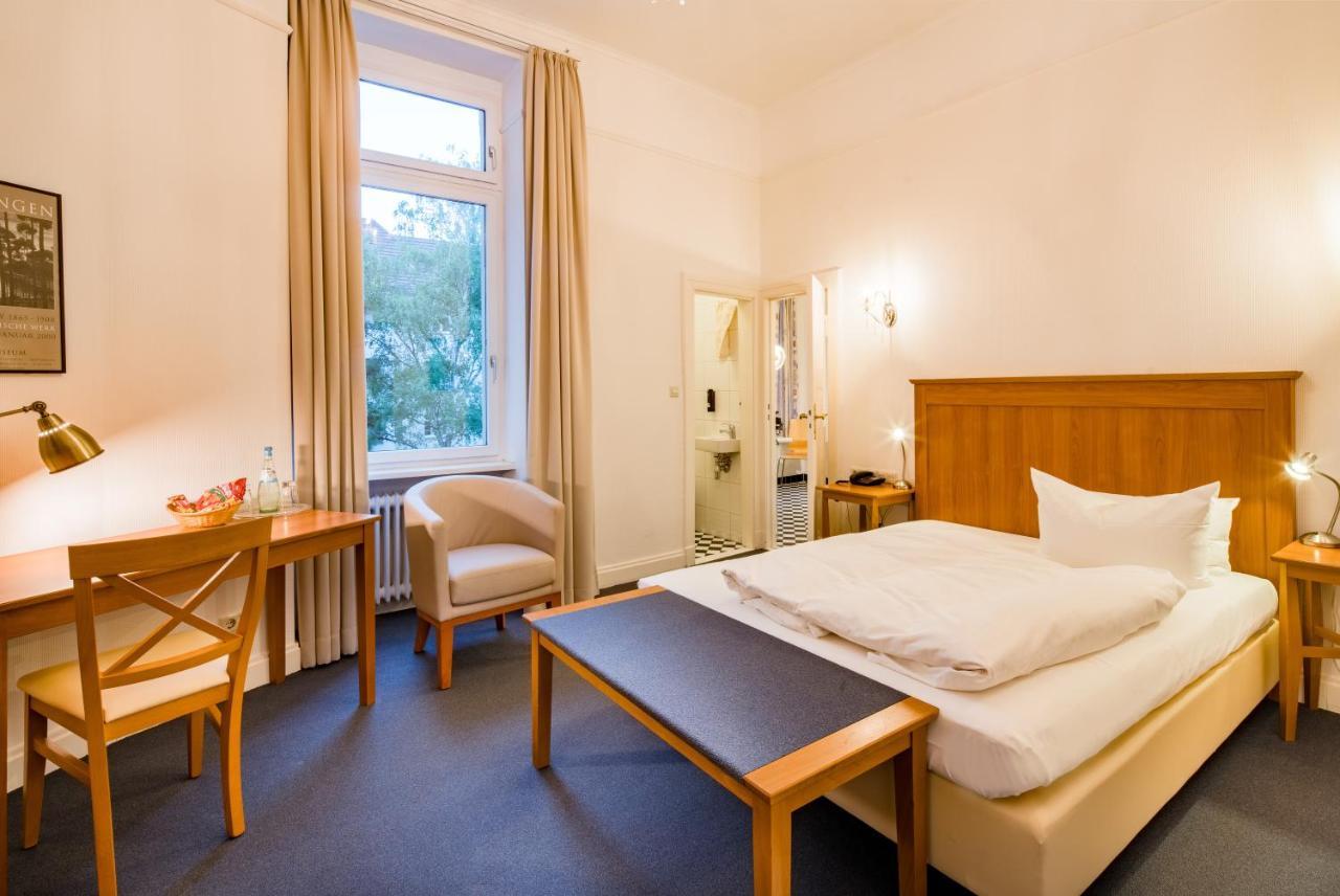 Classic Double Room
