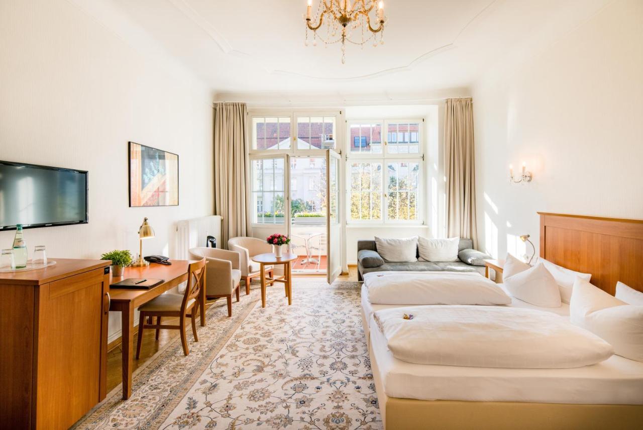 Superior Single Room