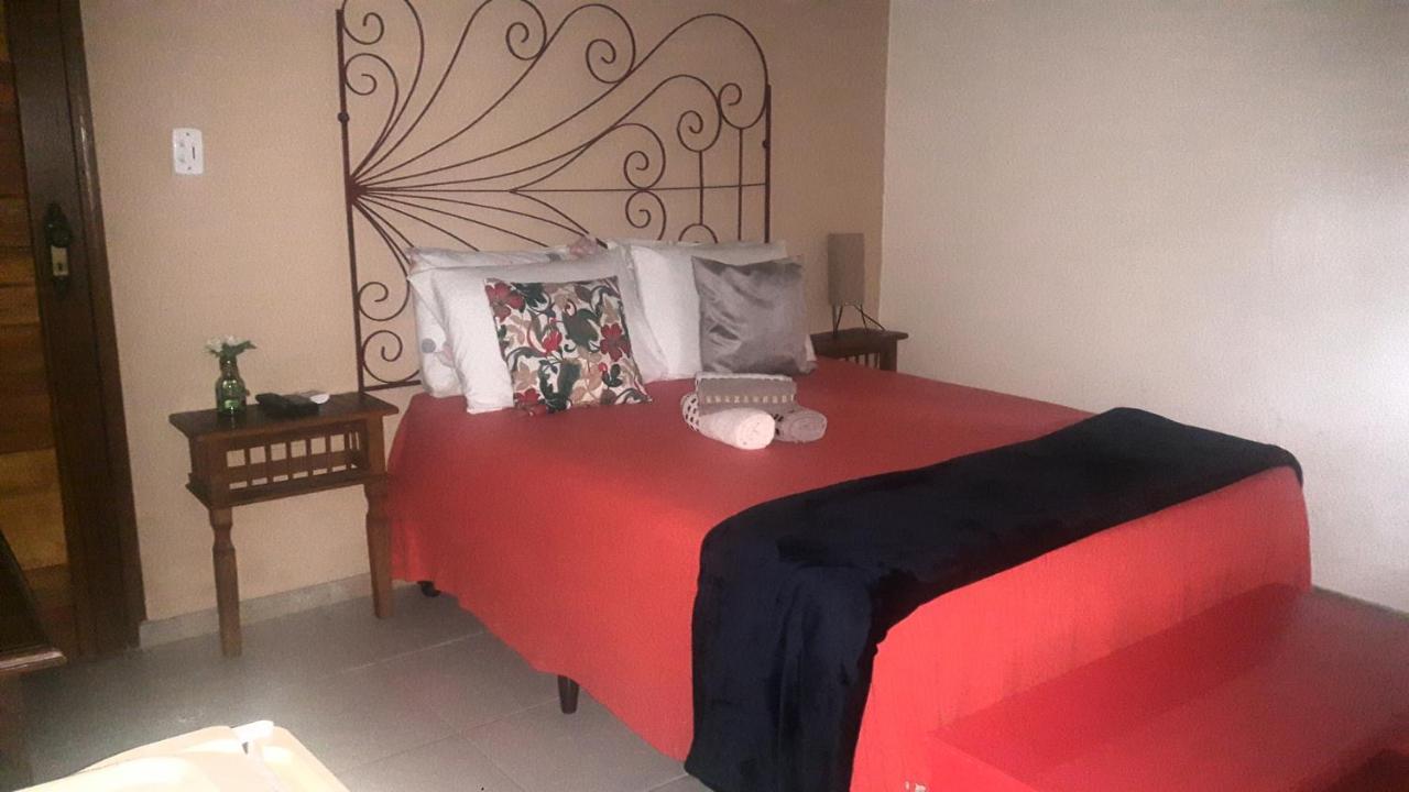 Suite Júnior com Vista Jardim