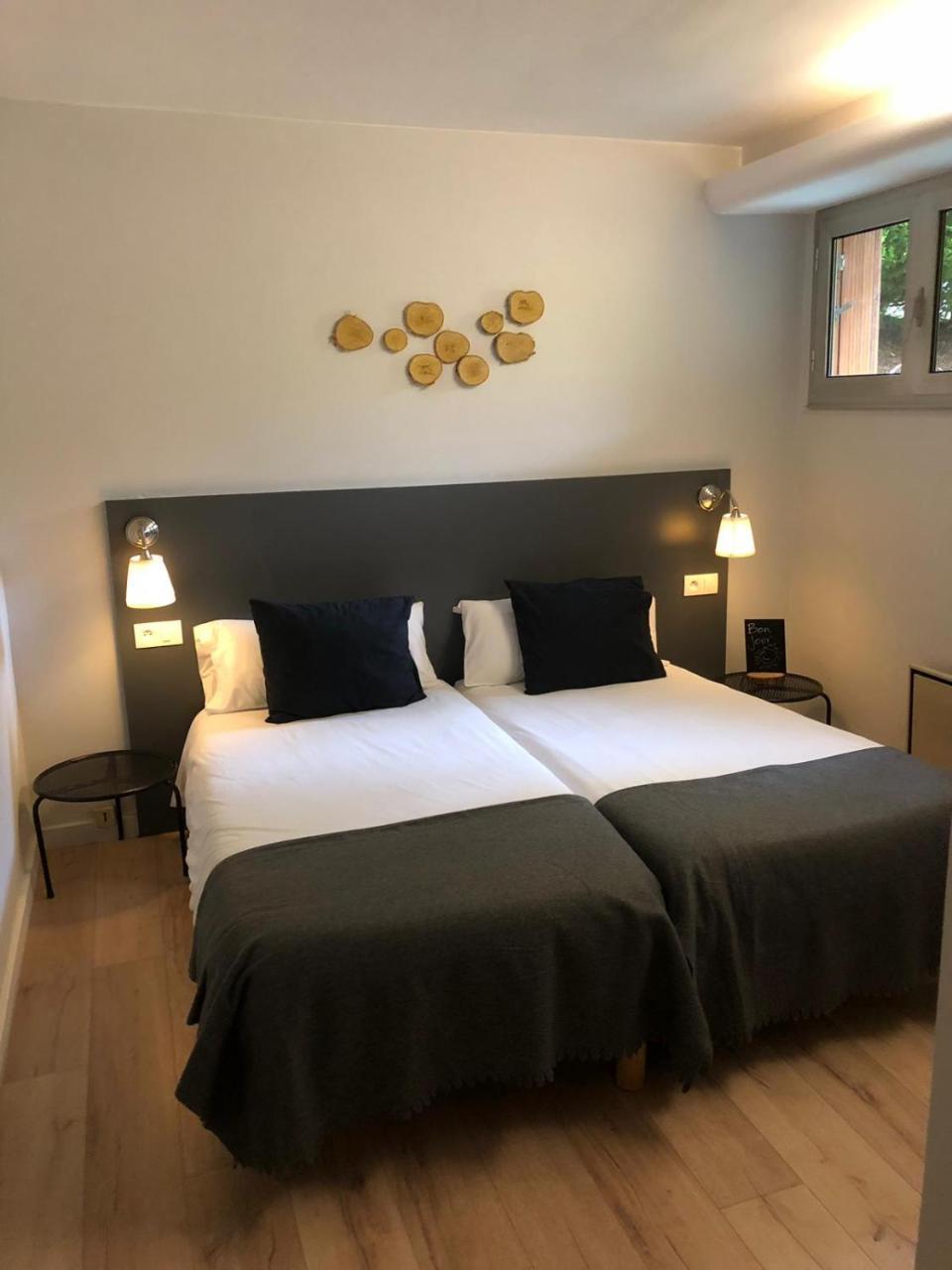 Chambre Lits Jumeaux Économique