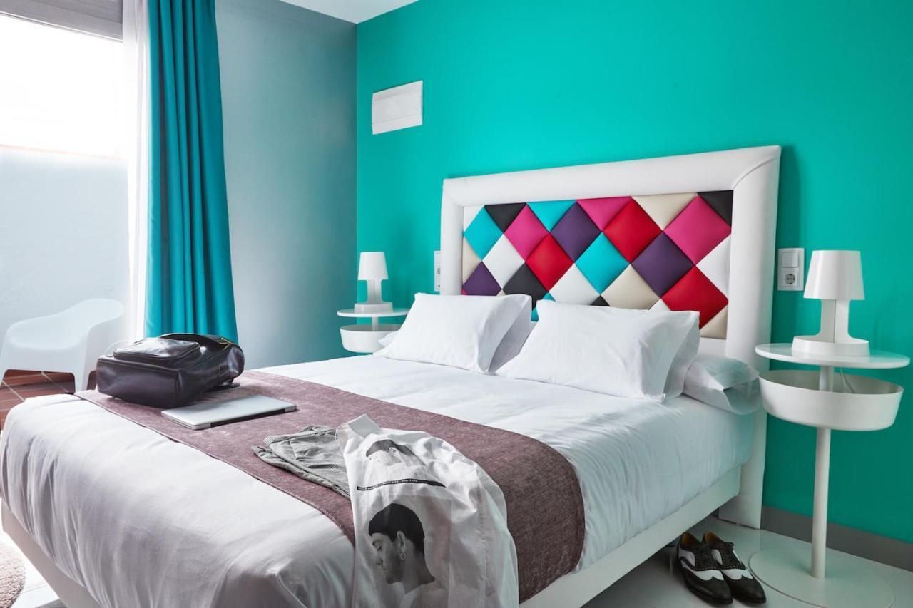 Quarto Duplo Superior com Terraço