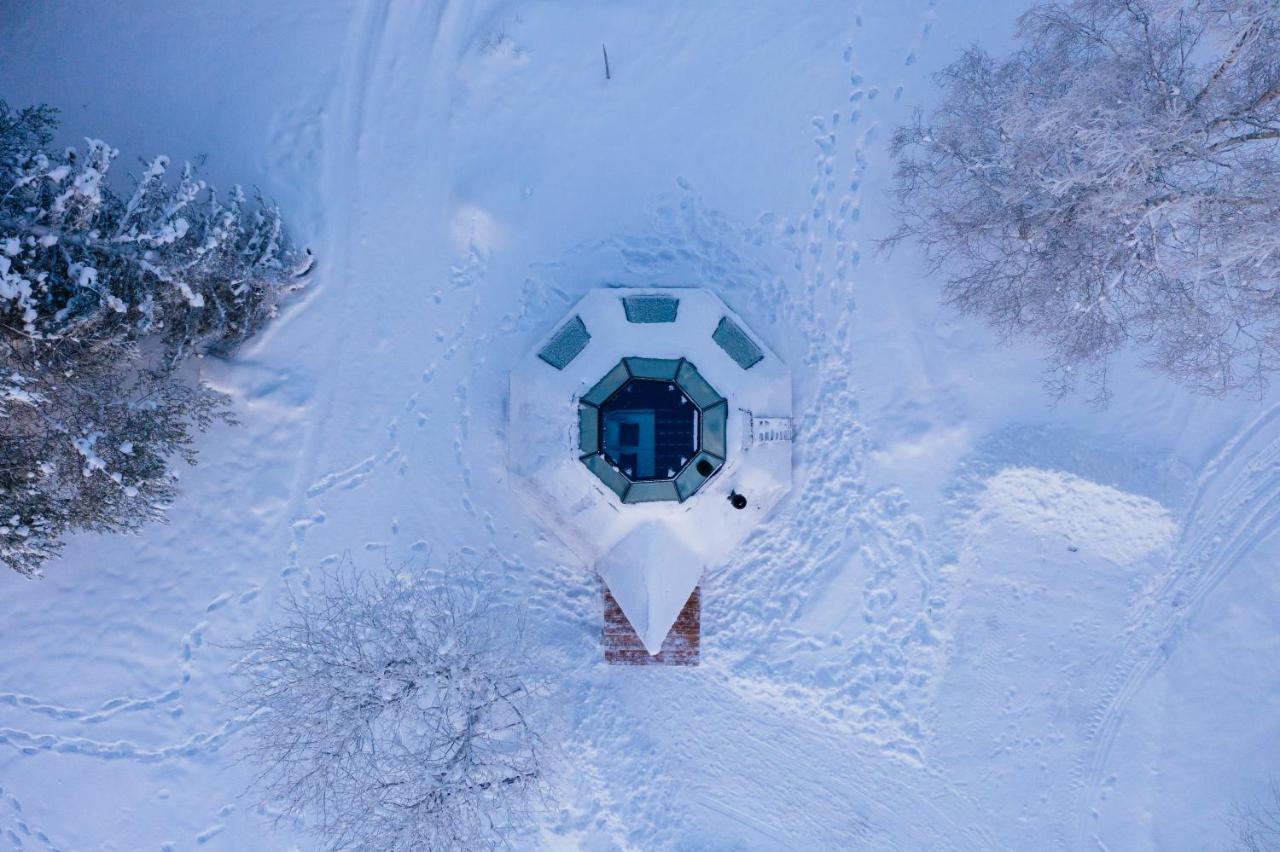 Komsio Glass Igloo Suite,946082044:JPEG