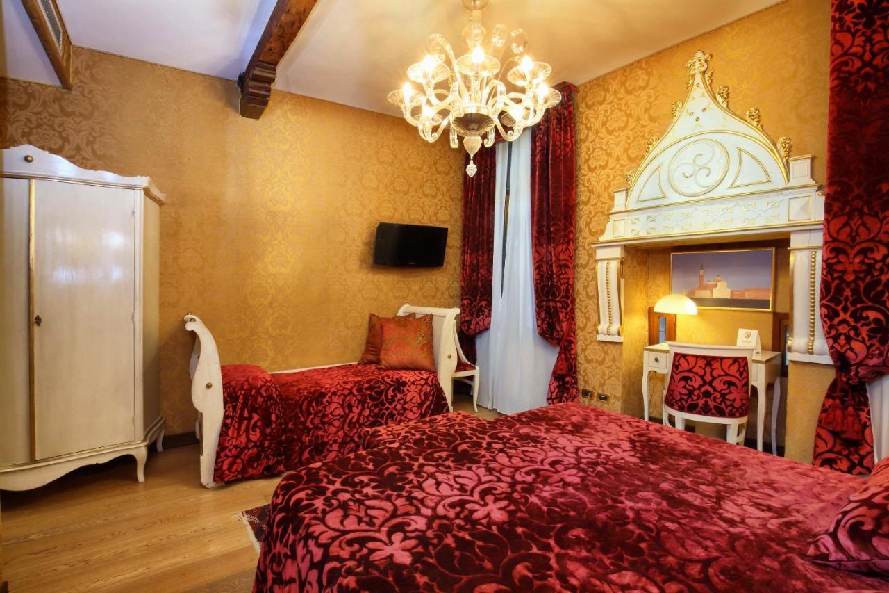 Chambre Triple de Luxe