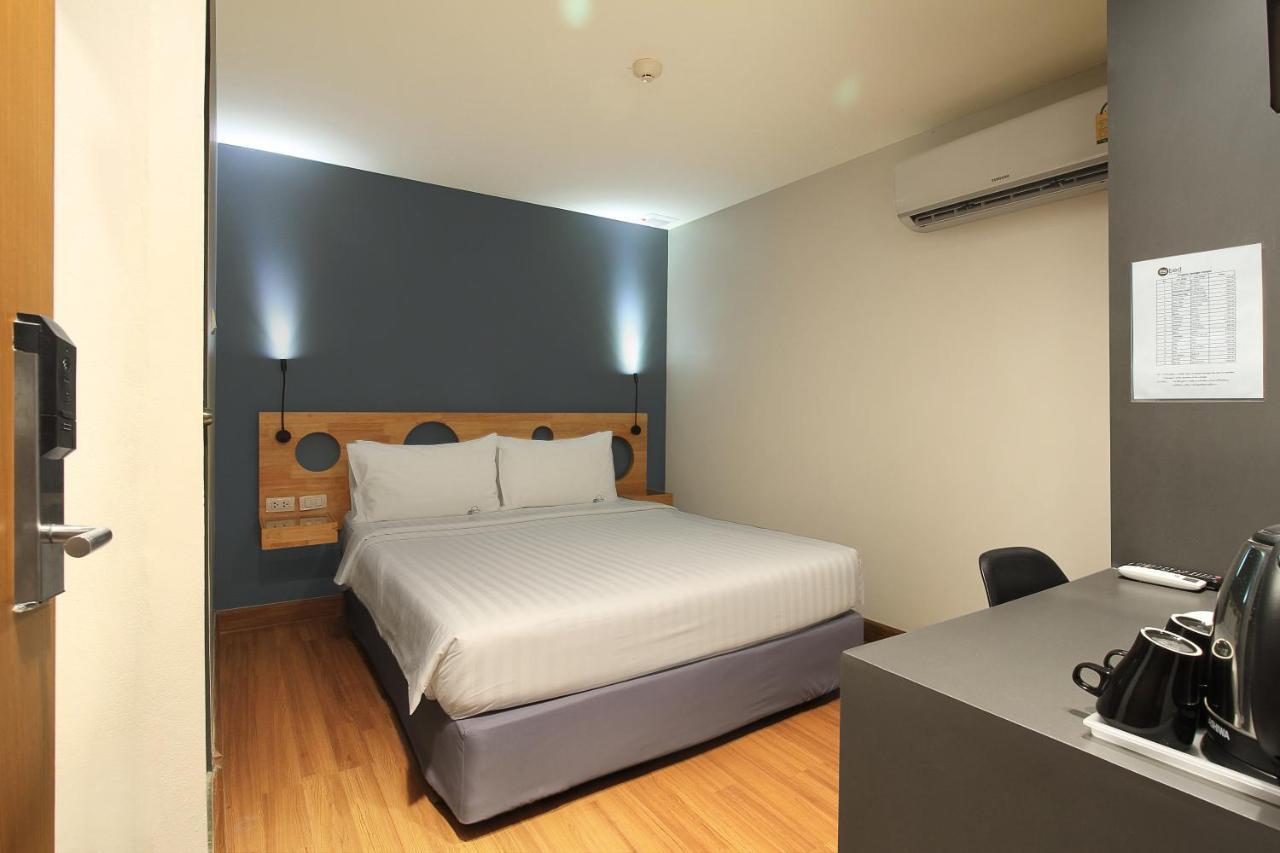 Standard Doppelzimmer ohne Fenster