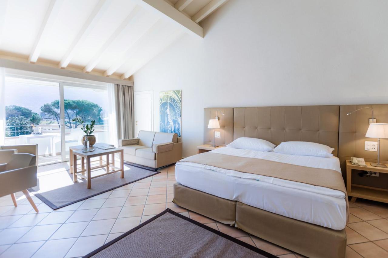 Junior Suite con Balcone e Accesso Spa