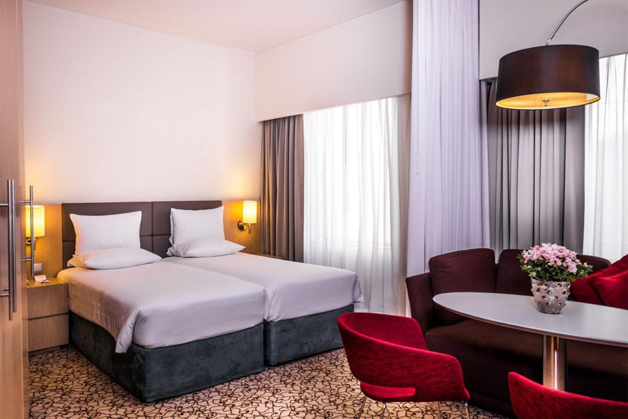 Suite Lits Jumeaux