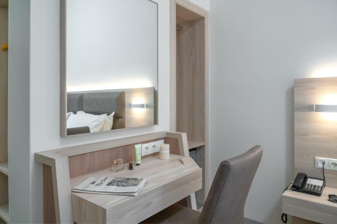 Chambre Double ou Lits Jumeaux Économique