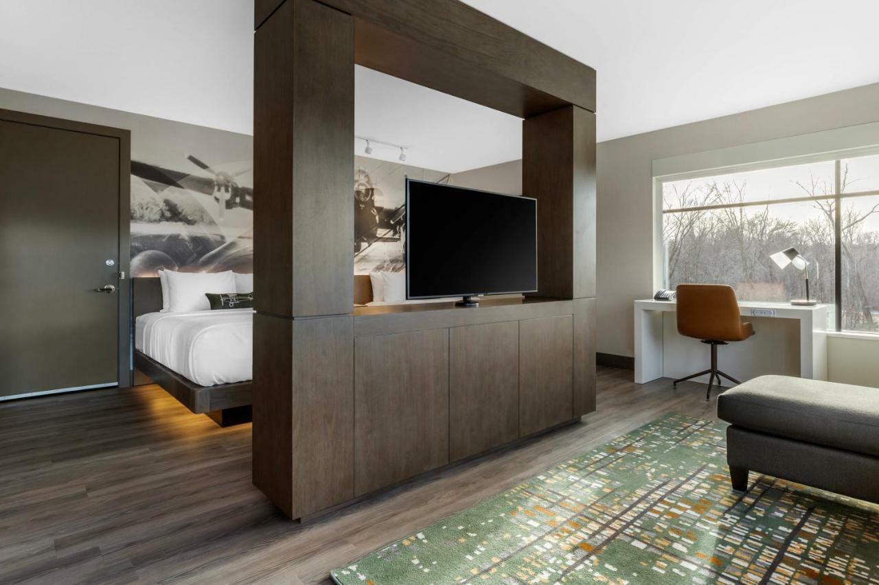 Suite Two Queen Beds Accessible or Non-Smoking