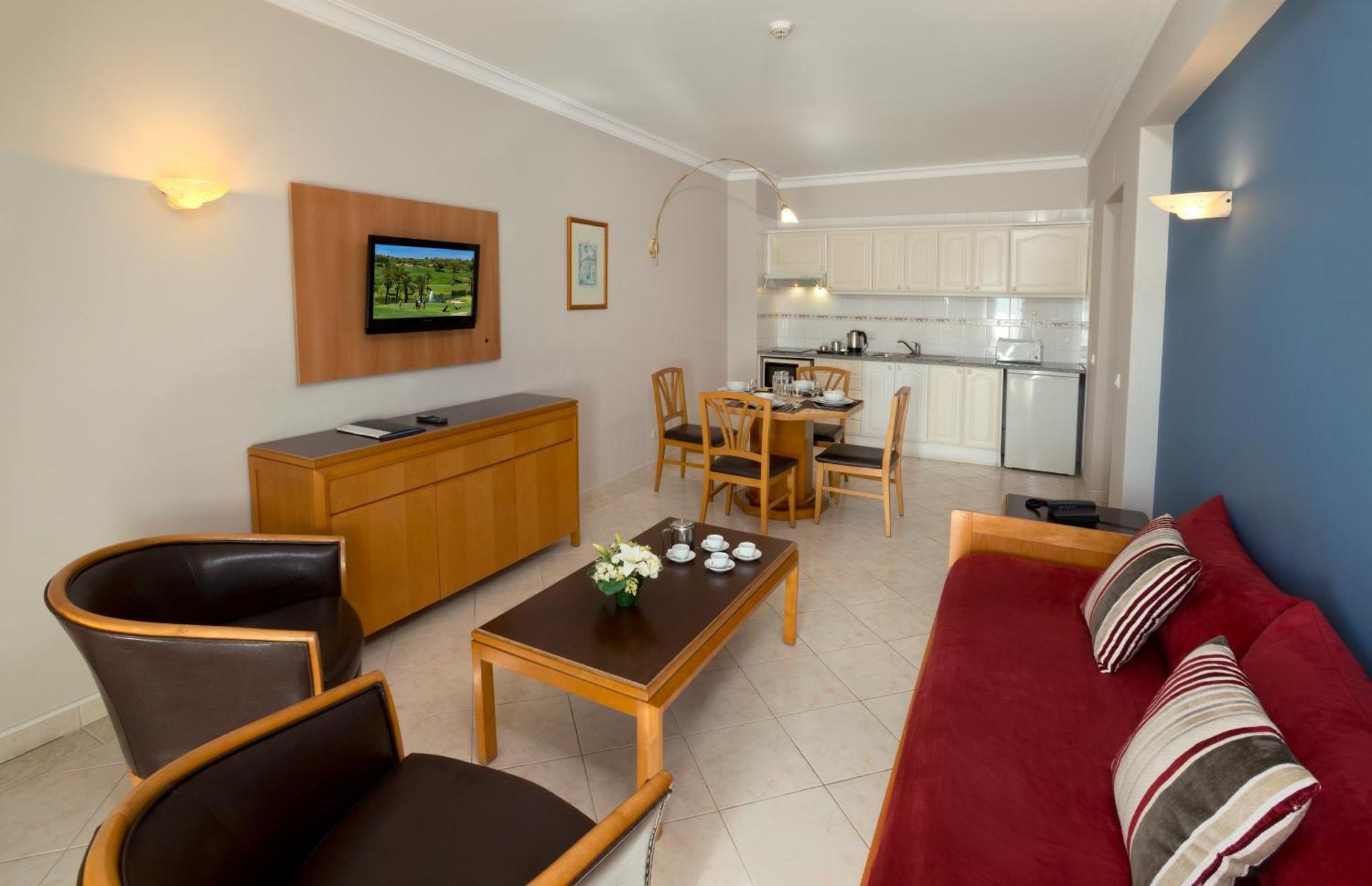 Appartement 1 Chambre - Vue sur Ville