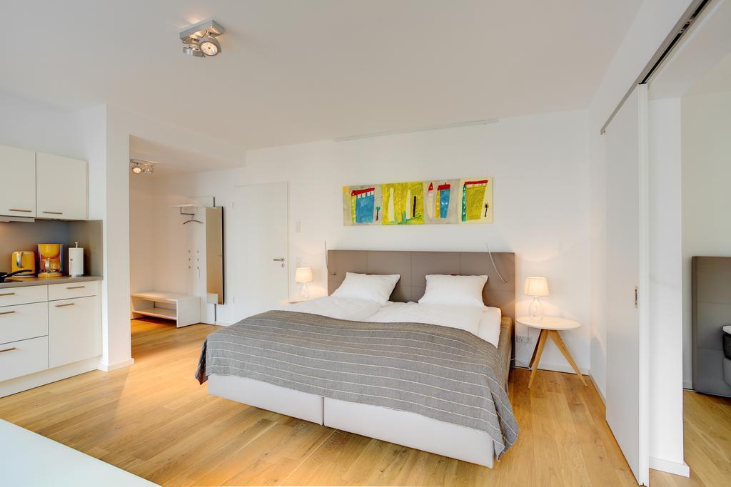 Standard Apartment mit 1 Schlafzimmer