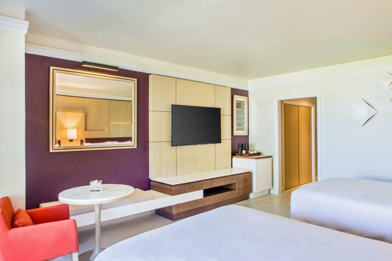 Chambre Double - Côté Océan