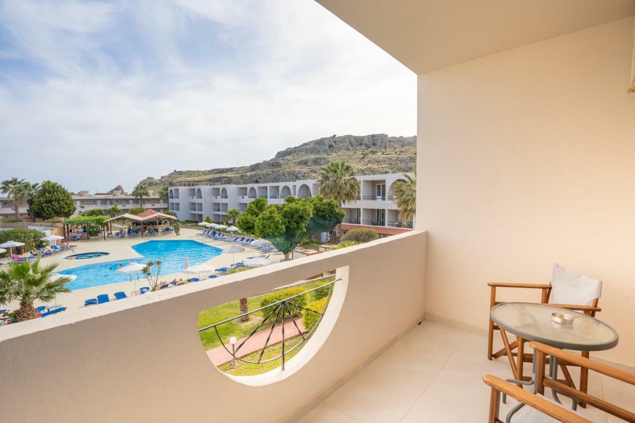 Superior Double or Twin Room Pool View