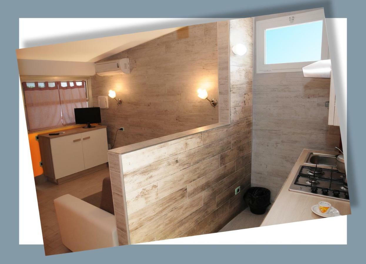 Appartamento 7 con Vista Giardino