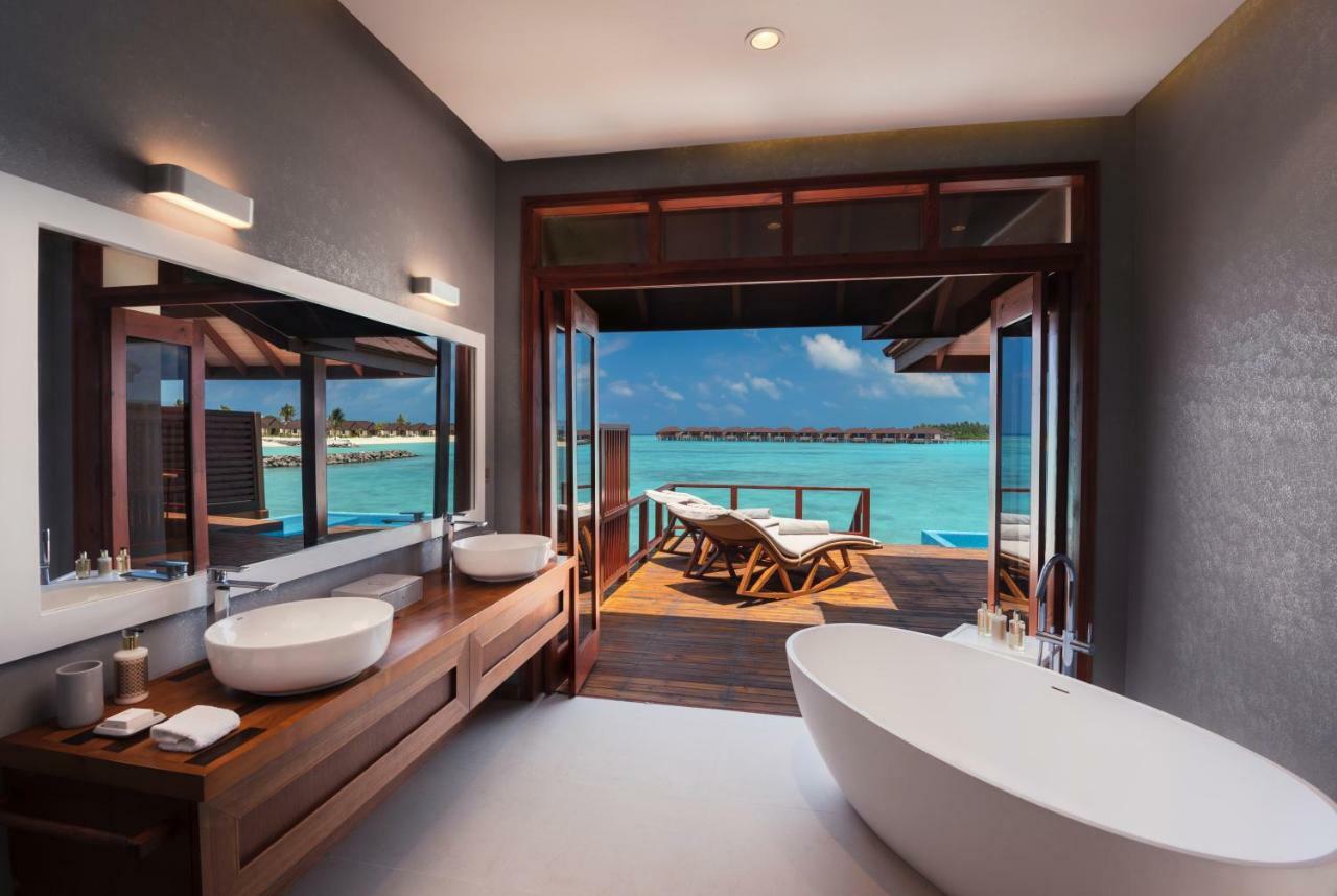 Water Villa avec Piscine