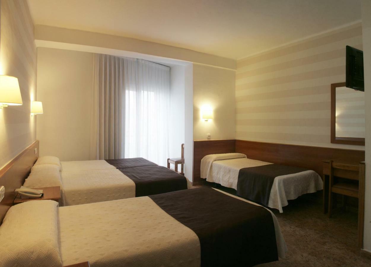 Chambre Quadruple Standard
