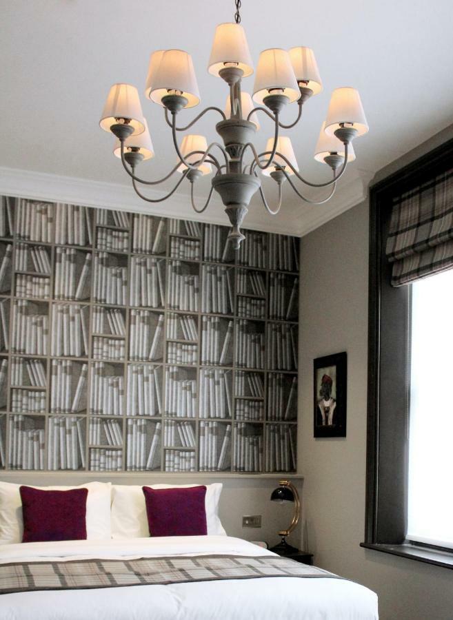 Chambre Deluxe Double ou Lits Jumeaux