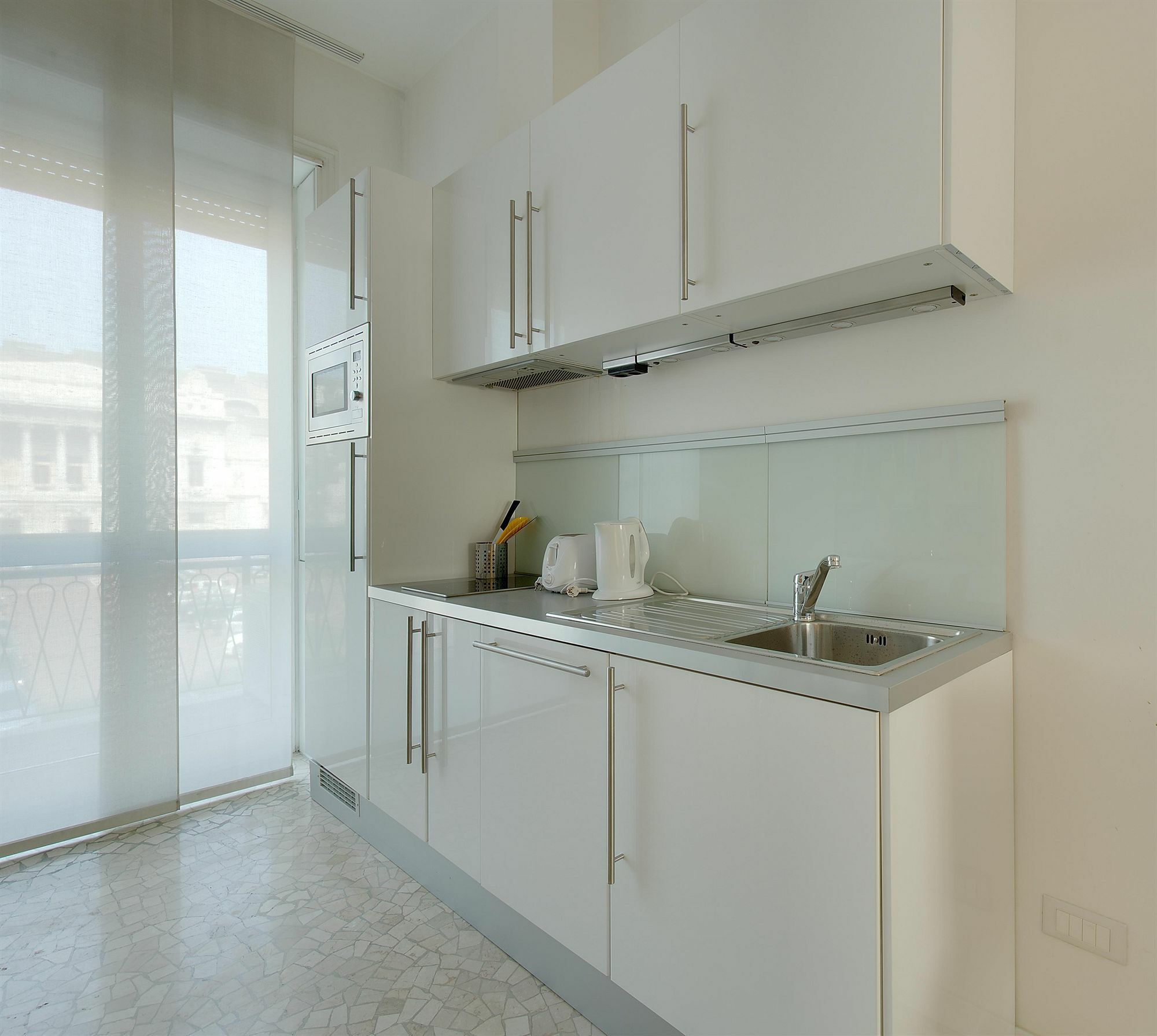 Apartamento de 1 dormitorio (6 adultos)