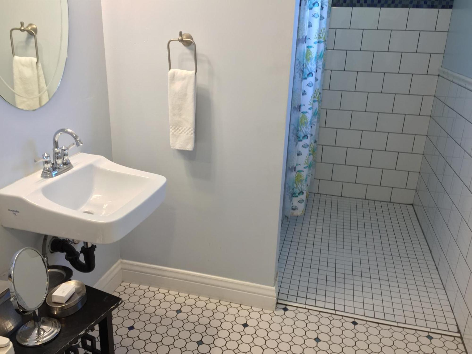 Queen Room Disability Access