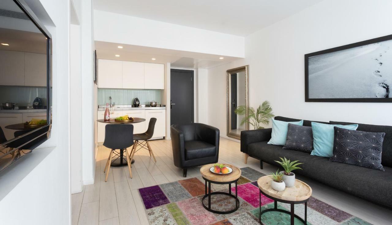 Appartement 1 Chambre avec Balcon - Vue sur Ville