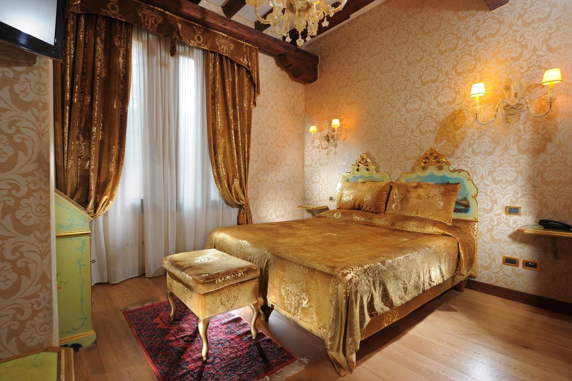 Chambre Double Deluxe