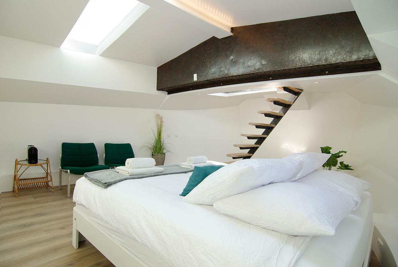 Deluxe Kamer met Kingsize Bed
