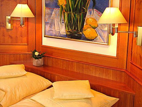 Standard Doppelzimmer
