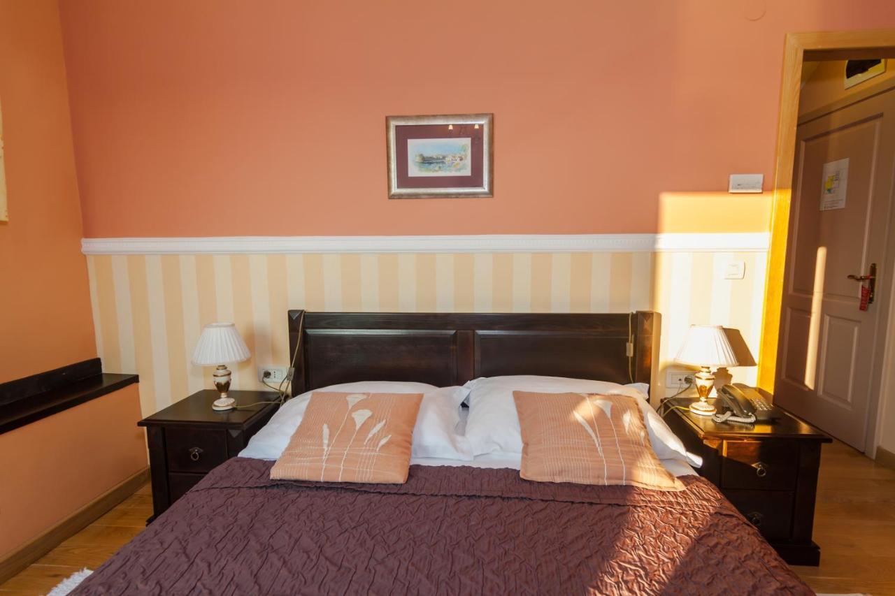 Standard Doppelzimmer