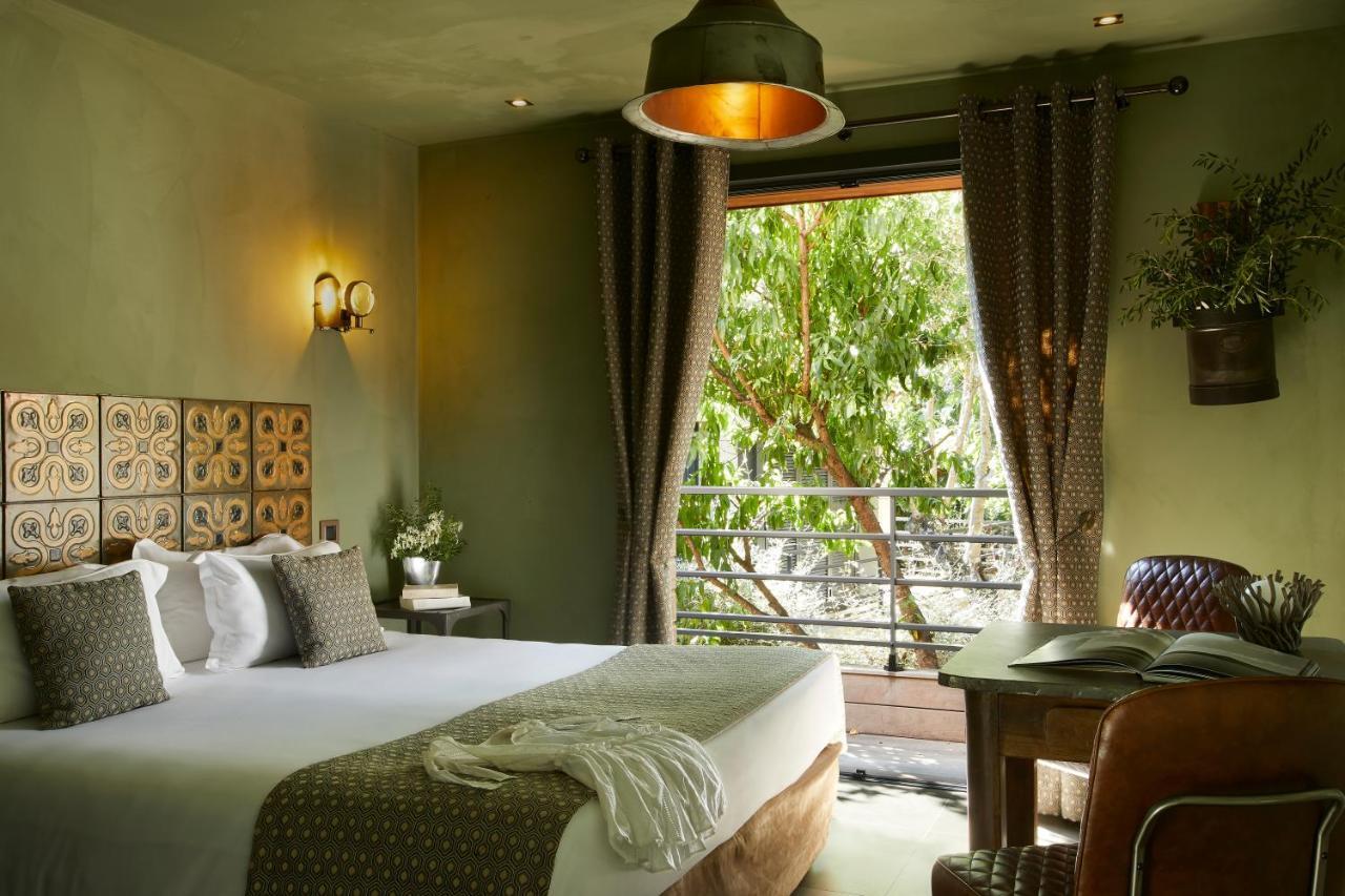 Deluxe Double Room Balcony