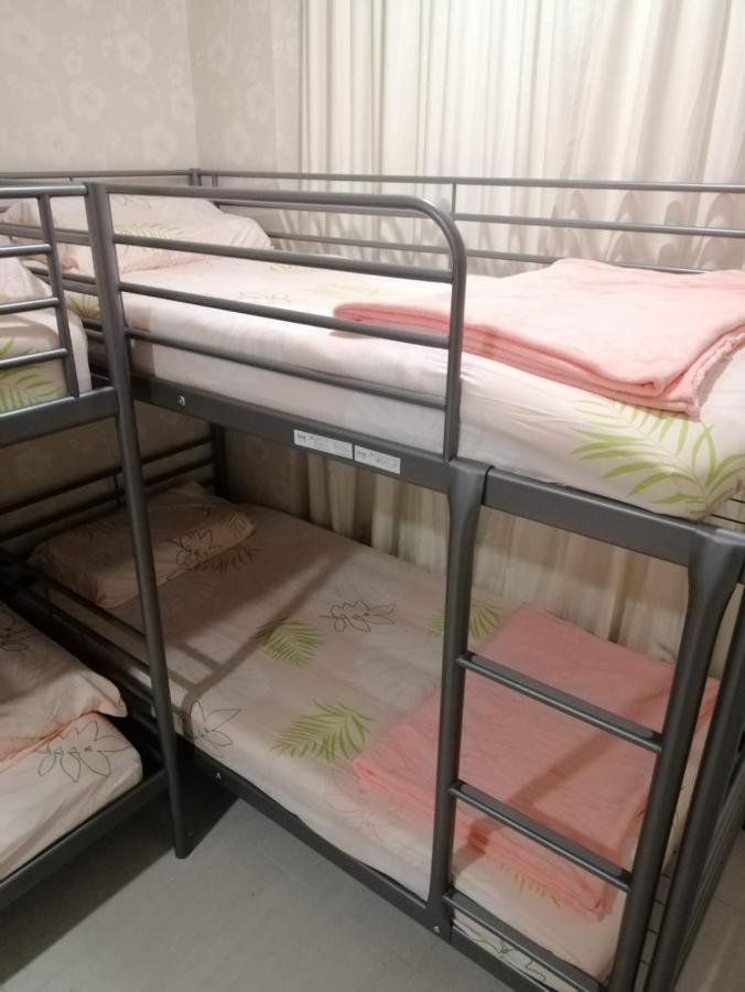 Quad 2 Double Decker Beds