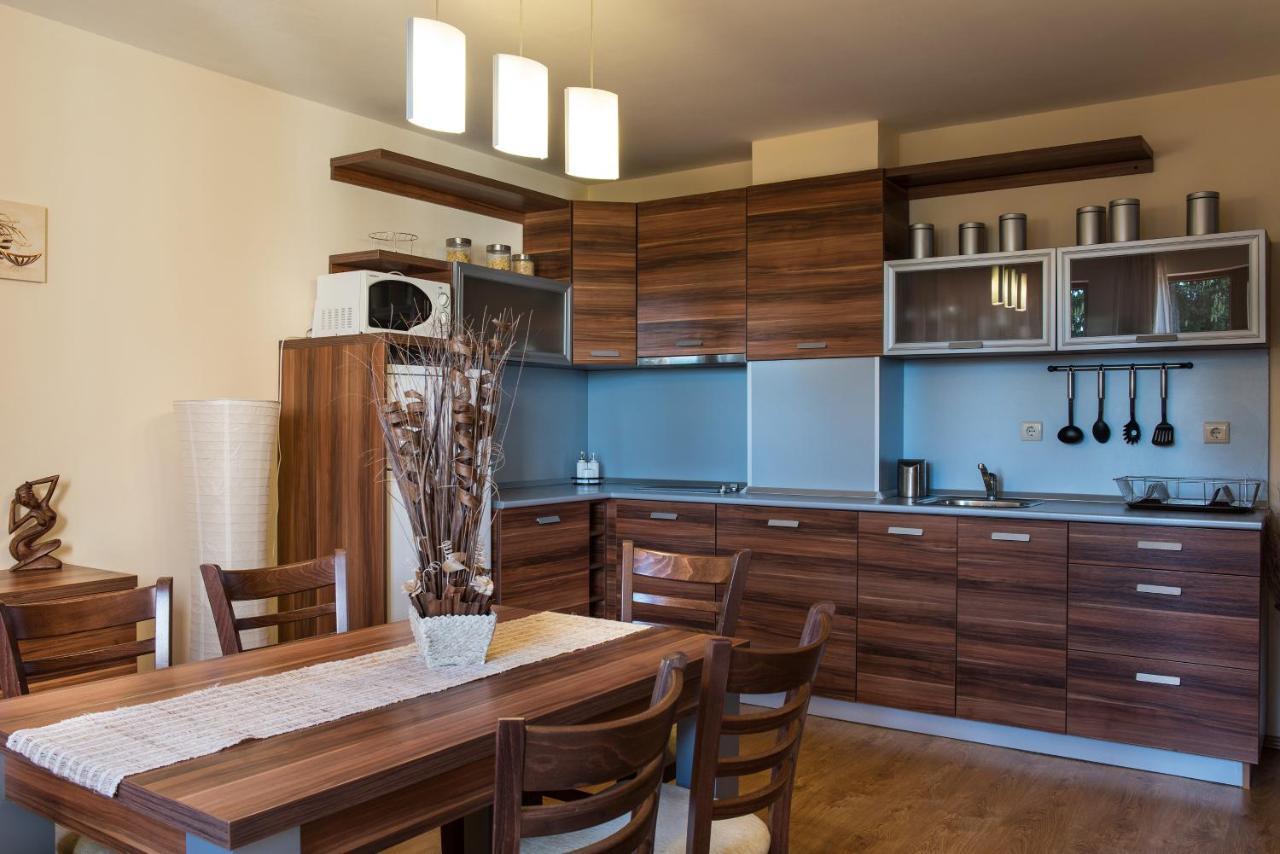 Three-Bedroom Maisonette Fireplace