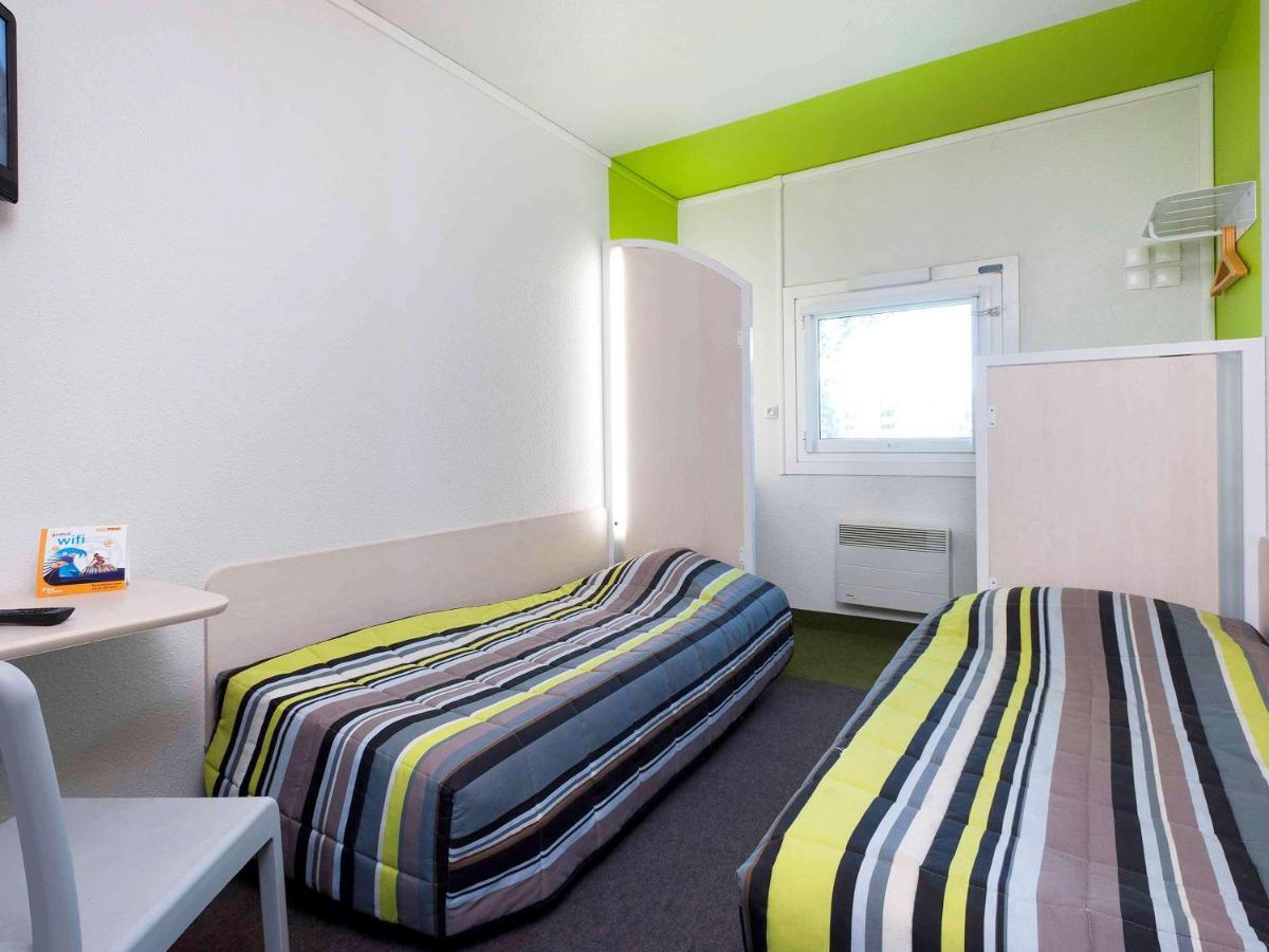 Chambre Lits Jumeaux