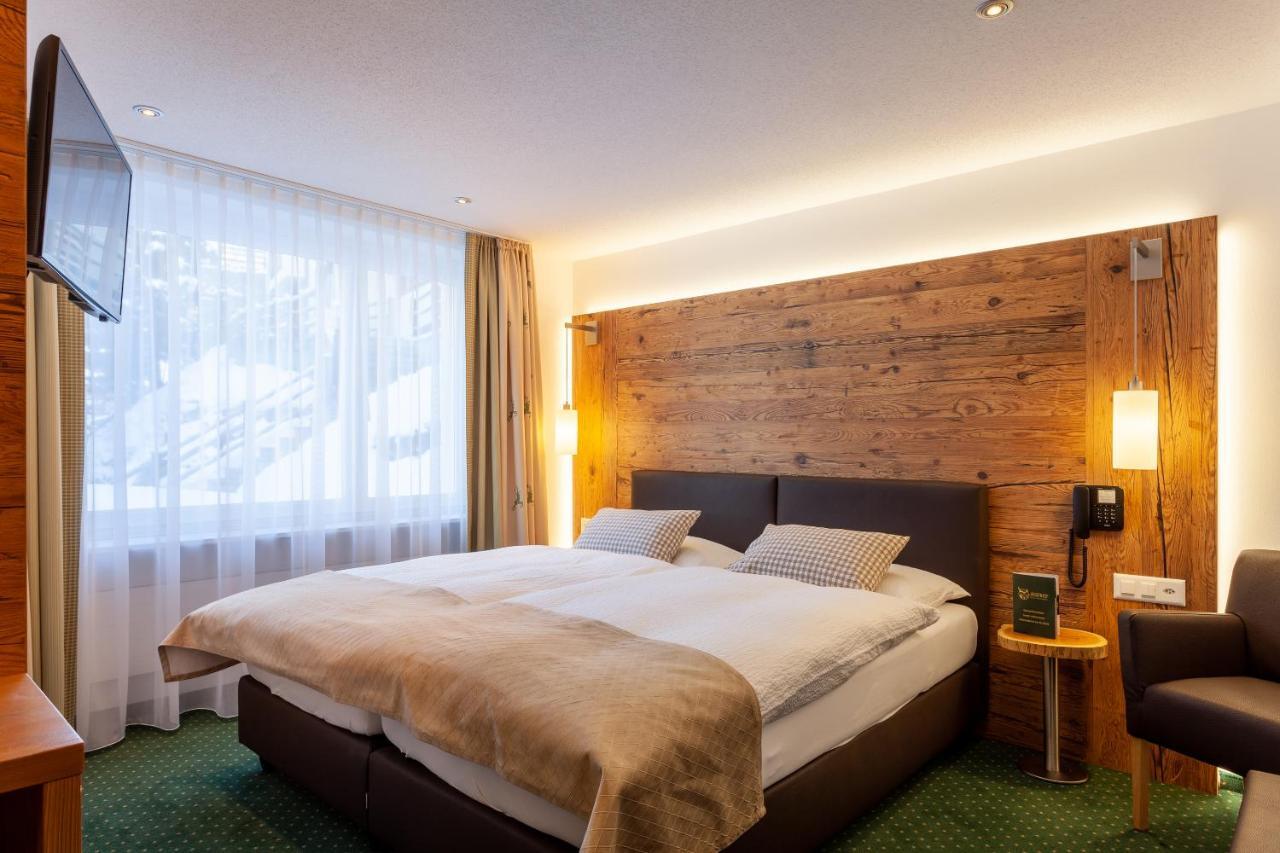 Alpine Double Room