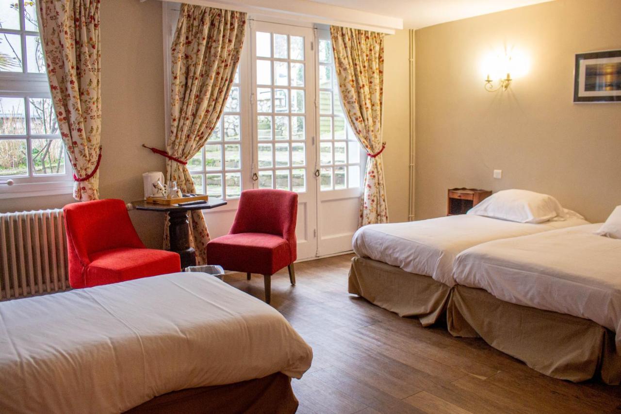 Chambre Triple