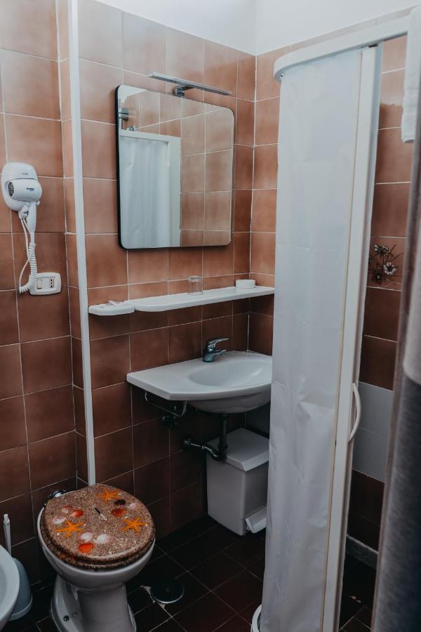 Doppelzimmer mit Balkon