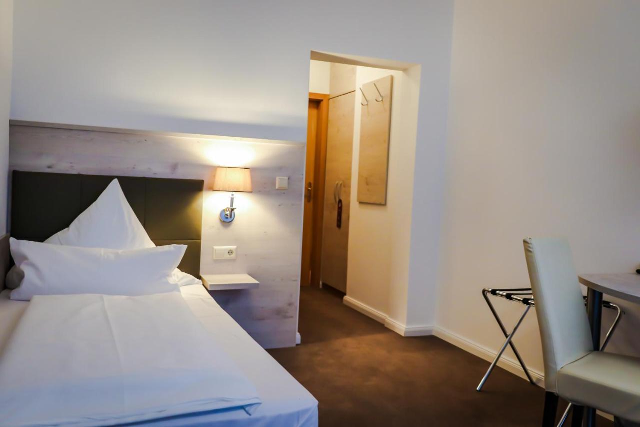 Chambre Simple avec Balcon