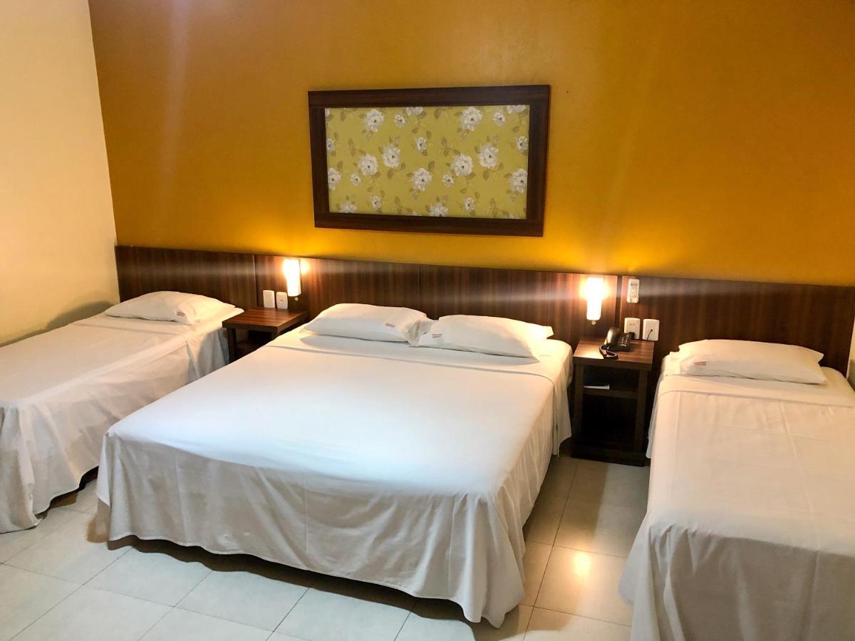 Quarto Quádruplo Deluxe