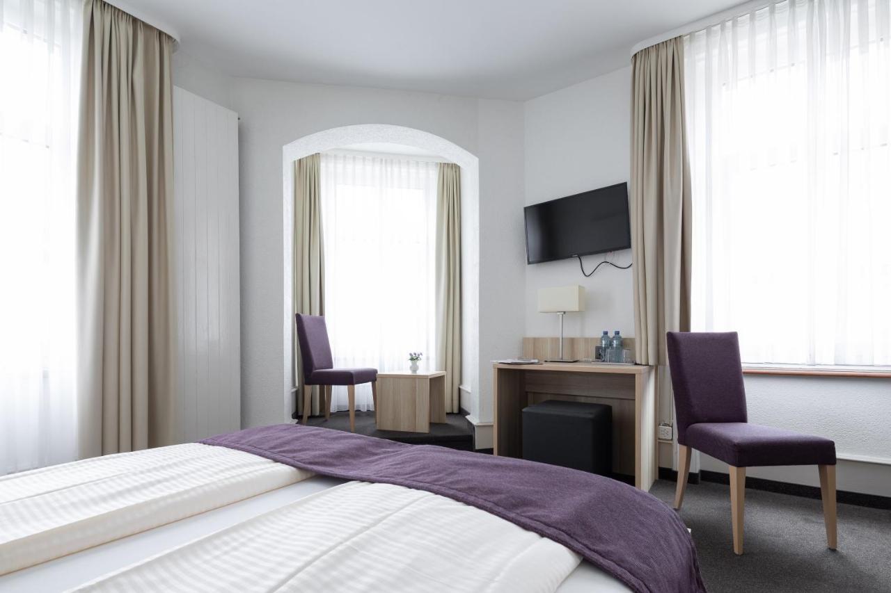 Deluxe Double Room Air Conditioning