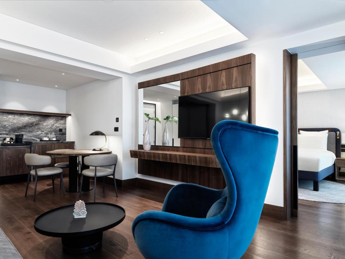Executive Suite met Kingsize Bed