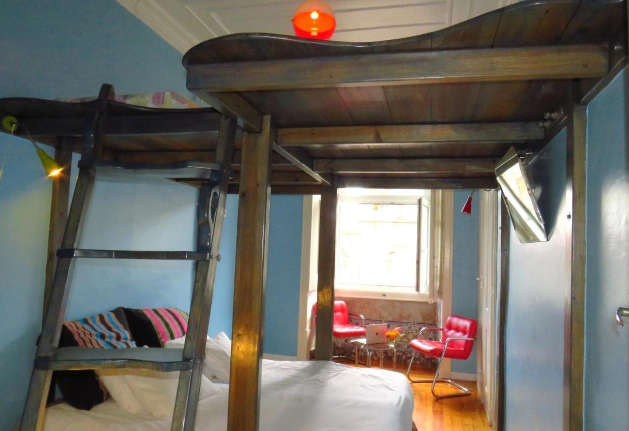 Habitación cuádruple