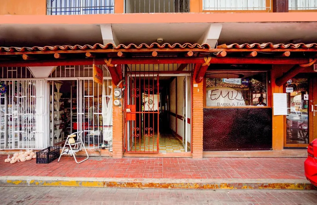 Hotel Adelita, Zihuatanejo-1