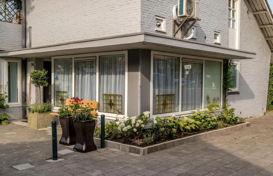 B&B Amsterdam De Springer-1
