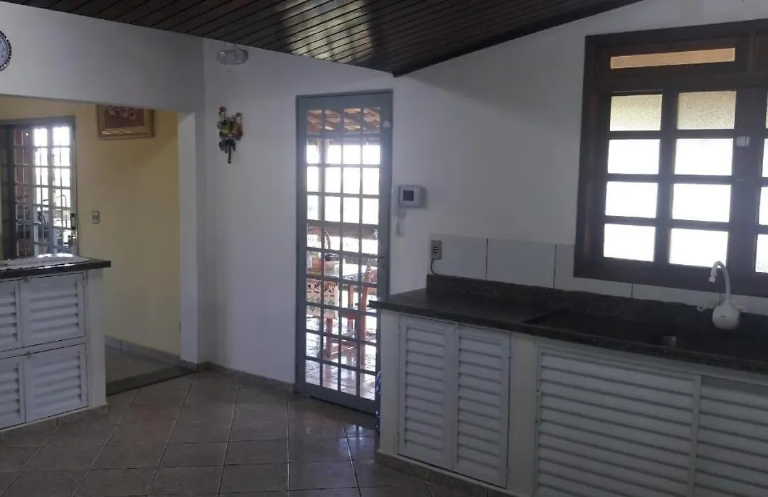 Sitio Em Atibaia - Sitio Beija-Flor-1